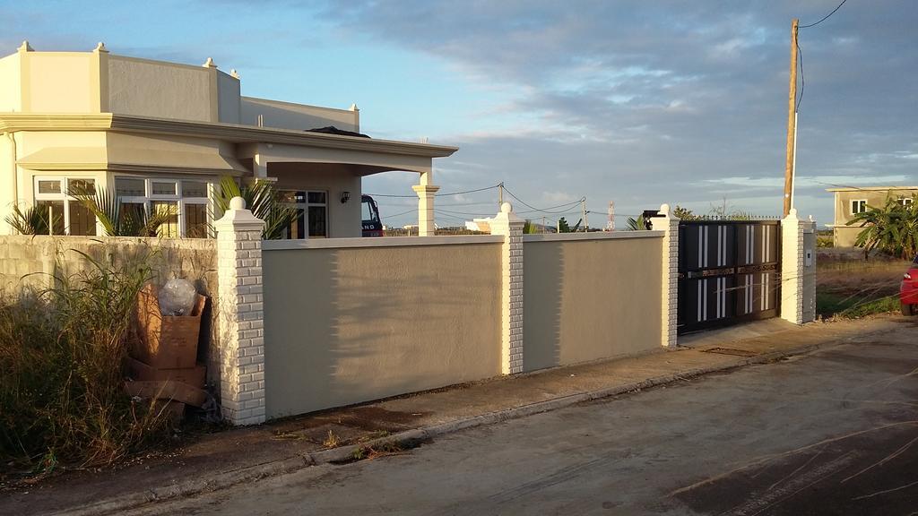 Kaz Resident Villa Plaine Magnien Dış mekan fotoğraf