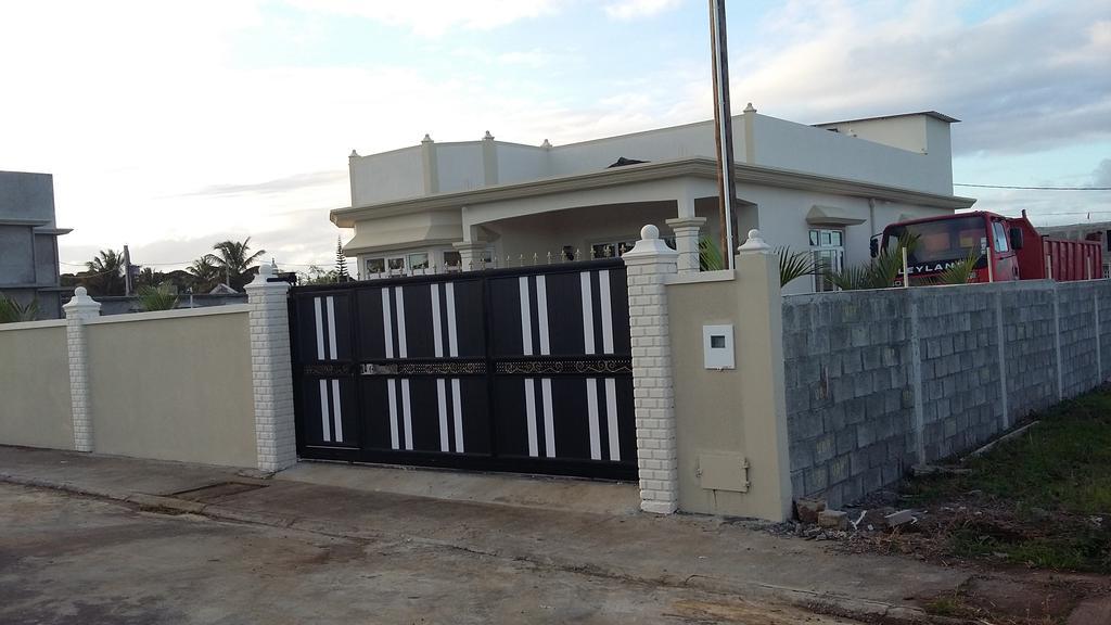 Kaz Resident Villa Plaine Magnien Dış mekan fotoğraf