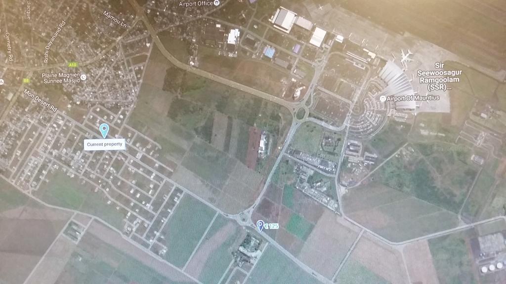 Kaz Resident Villa Plaine Magnien Dış mekan fotoğraf