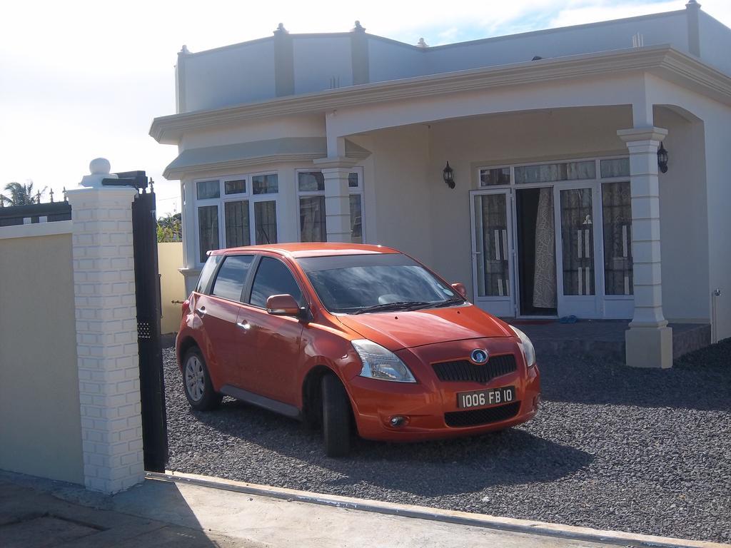 Kaz Resident Villa Plaine Magnien Dış mekan fotoğraf