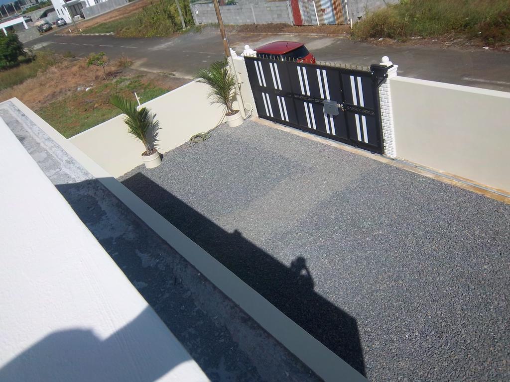 Kaz Resident Villa Plaine Magnien Dış mekan fotoğraf