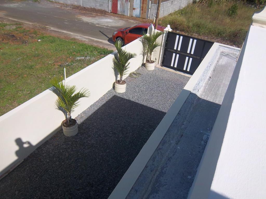 Kaz Resident Villa Plaine Magnien Dış mekan fotoğraf