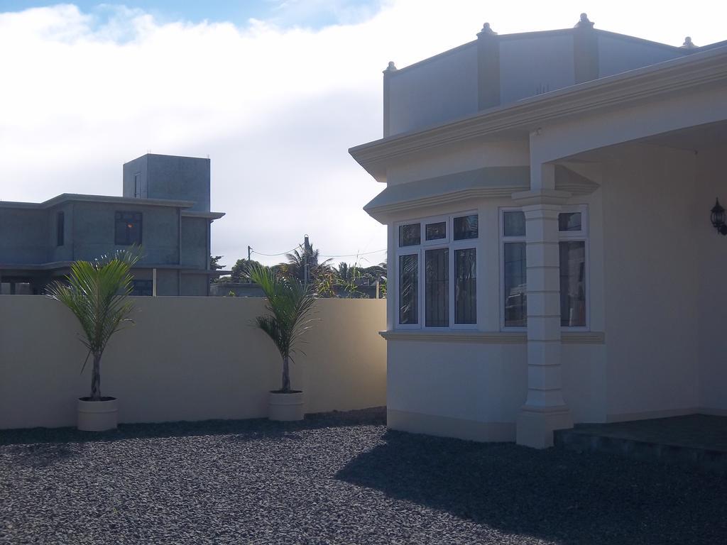 Kaz Resident Villa Plaine Magnien Dış mekan fotoğraf