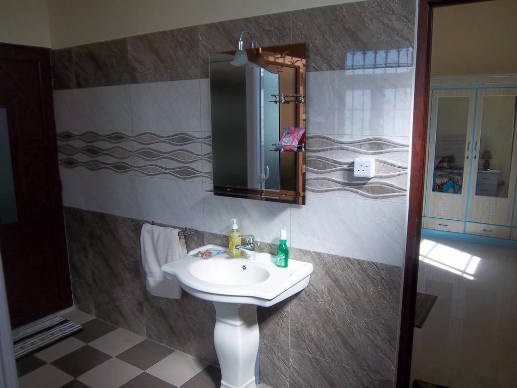 Kaz Resident Villa Plaine Magnien Dış mekan fotoğraf