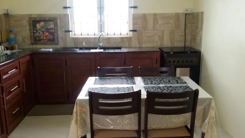 Kaz Resident Villa Plaine Magnien Dış mekan fotoğraf